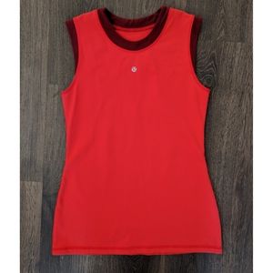 Lululemon Sleeveless Top